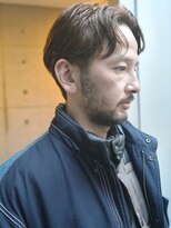 アンティ(ANTI)&nbsp;メンズスタイル「ナチュラル大人ショート」