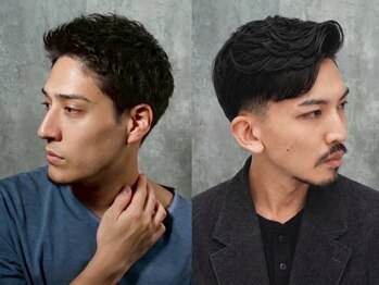 ヒロギンザ 池袋 サンシャイン通り店(HIRO GINZA)の写真/【国内外43店舗/個室】理容室ならではの本格シェービング技術。清潔感UP*[池袋/池袋駅]