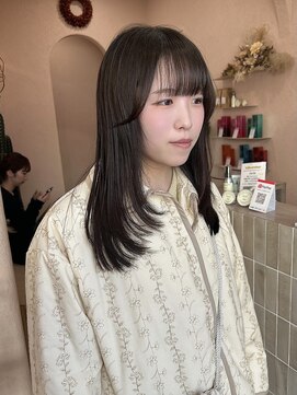トリコ 柏(tricot) レイヤーカット