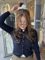 エンドット(en.)&nbsp;アレンジもカワイイ透けbeige