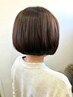 【話題のトステア配合♪】カット+トステアオーガニックカラー ￥11700