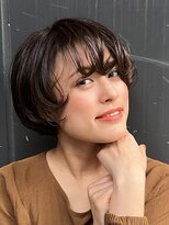 ルバートギンザ(rubato ginza)&nbsp;マッシュボブ