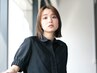 ストレ-ト+カット+選べるトリートメント¥18000