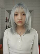 クペウヘイヴン(cope'u HAVEN)&nbsp;原宿/ルーツカラー　デザインカラー　ブリーチ