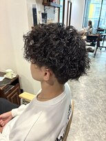 グラフィーサッポロ(Graphy sapporo) ツイストスパイラルパーマ