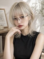 ニーケ 池袋 池袋西口(nike)&nbsp;髪質改善＊ハホニコ＊ケアブリーチ(池袋/池袋西口/池袋髪質改善)