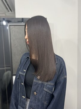 ピリオド 蒲田(Period.) 髪質改善/縮毛矯正/髪質改善縮毛矯正/蒲田/久保