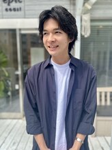 epic coastのスタイリストをご紹介♪