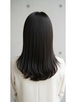 クリー(cree)&nbsp;cree美フォルムカット×髪質改善ヘアエステ【馬出髪質改善】
