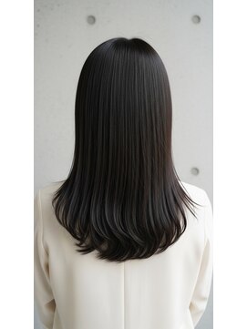 クリー(cree) cree美フォルムカット×髪質改善ヘアエステ【馬出髪質改善】