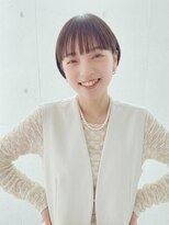アッシュ 川口店(Ash)&nbsp;髪質改善/透け感グレージュ/白髪ぼかし/ハイライト/川口駅