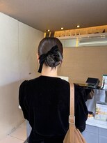 スタイル 新百合ヶ丘(STYLE)&nbsp;タイトアレンジ/タイトヘア