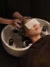 【平日限定】極上 HEAD SPA 30min