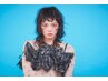 1日3名様限定カット+ケアカラー ¥14,300→¥10,010