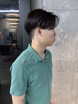 オルカ(ORCA)&nbsp;曲がる縮毛矯正/men's/酸性縮毛矯正/ニュアンスパーマ/新宿/藤沼