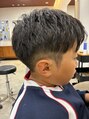 クワリ(Qwali)&nbsp;ショートマッシュ