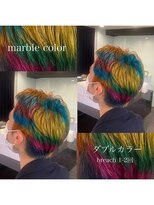 アンドバイモードケイズ (and by MODE K's)&nbsp;【サロンスタイル】マーブルカラー
