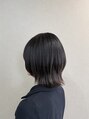 ロッコ 船橋駅(Rocco) スタイリング簡単◎ くびれるレイヤーボブスタイル