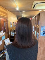 テントテン(tent ten) カシスブラウン
