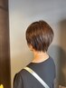 【うるつやコース】カット+クイックトリートメント