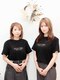 アリュール(ALLURE)の写真/女性スタッフのみのサロンです。オーガニック商材とCOTAで髪を整える贅沢な時間を☆