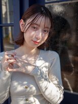 ストローク 小山店(STROKE) タイトボブ
