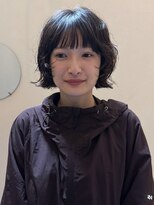 テテ ニコ(tete nico)&nbsp;nuance bob perm