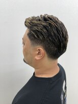 ヘアーサロンイーグル(Hair Salon Eagle)&nbsp;テーパーフェード