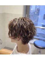 ルート(Root) サーフカールメッシュ