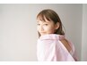 【9月限定★U24】カット＋カラー＋髪質改善TR ￥8,000
