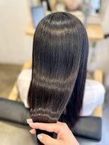 サプリ 国分寺店(Sapuri)&nbsp;まとまるツヤ髪ストレート