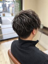 レガ(le ga)&nbsp;三品オリジナル似合わせパーマ