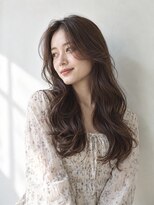 トリニティ(trinity)&nbsp;ブリーチなし髪質改善　グレージュ【豊見城】