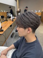 ノーマ(no-ma)&nbsp;【ニュアンスパーマ】初パーマ、自然派の方に