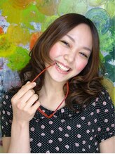 ヘアーアトリエ トムボーイ(hair aterie TOM BOY) ガーリーヘアー