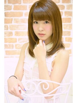 メイズ(MAZE) 【メイズ・鍛原志行】◆ナチュラルストレート◆