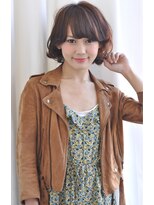 クラン(clan)&nbsp;ラブ スウィートボブ