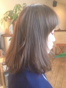 コッカ(cocca.) #外国人風