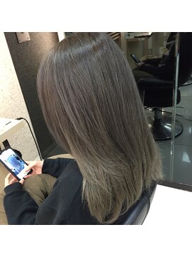 クレア 茅ヶ崎(CREA) ブルージュグラデーション