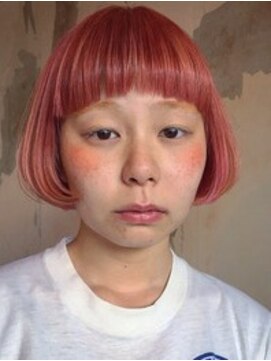 フィルム(film) フレンチボブ