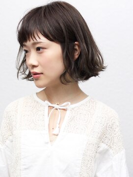 ネオリーブカップ 町田店(Neolive capu) 耳かけ　ボブ【町田/町田駅】