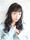 大人女子のためのやわふわウェーブ♪ neolivecopain