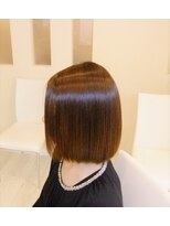 ニュアンス(nuance)&nbsp;グラデーションボブ