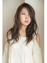 アフィナー(Afinar)&nbsp;【横浜/Afinar】大人感抜群☆ラフロングスタイル