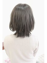 ジップヘアー(ZipHair) ★濃厚スモーキーアッシュ★