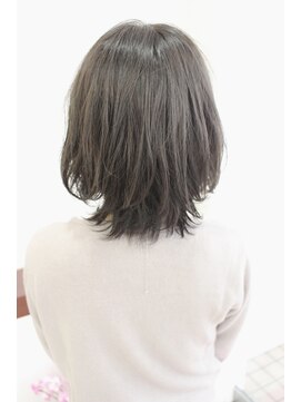 ジップヘアー(ZipHair) ★濃厚スモーキーアッシュ★