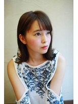 トヌコア ルア 下北沢店(TONUKOA RUA)&nbsp;【ToanukoaRua】ダークアッシュがツヤ感をプラス外ハ