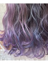 ローグ(LOGUE)&nbsp;【LOGUE】外国人風ユニコーンカラー