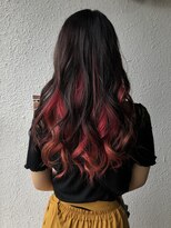 ディー エメ(D-aimer-)&nbsp;インナー・チェリーブロッサム　【部分２ＷＡＹカラー】