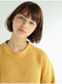 【ANDREY】 似合わせナチュラルボブ